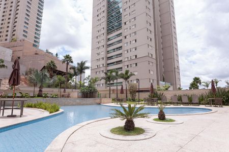 Apartamento para alugar com 113m², 3 quartos e 2 vagasÁrea comum - Piscina