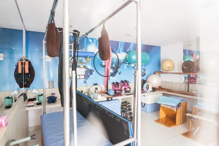 Apartamento para alugar com 113m², 3 quartos e 2 vagaspilates