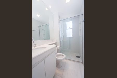 Apartamento para alugar com 113m², 3 quartos e 2 vagasBanheiro Social