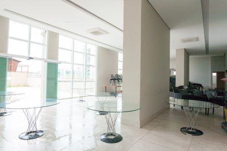 Apartamento para alugar com 113m², 3 quartos e 2 vagasÁrea comum