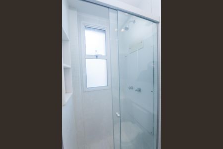Apartamento para alugar com 113m², 3 quartos e 2 vagasBanheiro suite 