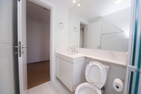 Apartamento para alugar com 113m², 3 quartos e 2 vagasBanheiro Social