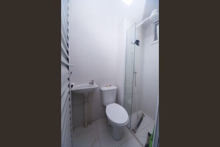 Apartamento para alugar com 113m², 3 quartos e 2 vagasBanheiro de serviço