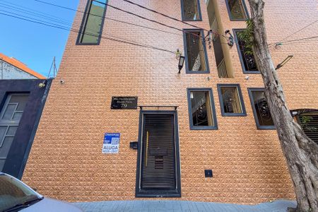 Fachada de apartamento para alugar com 1 quarto, 29m² em Aclimação, São Paulo