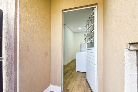 Apartamento para alugar com 29m², 1 quarto e sem vaga Apartamento para alugar com 29m², 1 quarto e sem vagaEntrada da sala