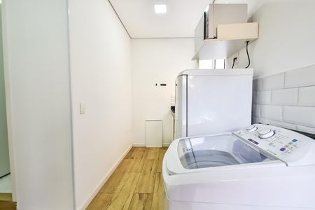 Apartamento para alugar com 29m², 1 quarto e sem vaga Apartamento para alugar com 29m², 1 quarto e sem vagaCozinha