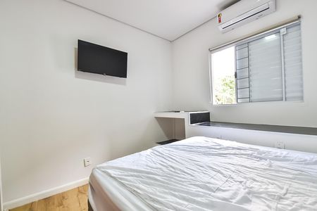 Quarto de apartamento para alugar com 1 quarto, 29m² em Aclimação, São Paulo