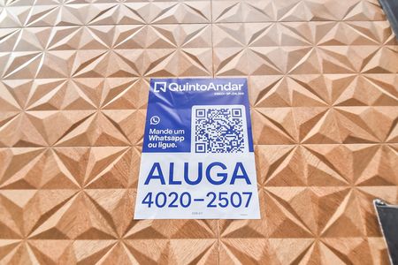 Apartamento para alugar com 29m², 1 quarto e sem vaga Apartamento para alugar com 29m², 1 quarto e sem vagaPlaca