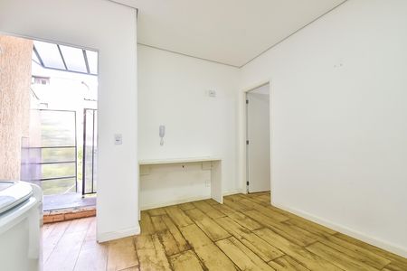 Apartamento para alugar com 29m², 1 quarto e sem vaga Apartamento para alugar com 29m², 1 quarto e sem vagaSala