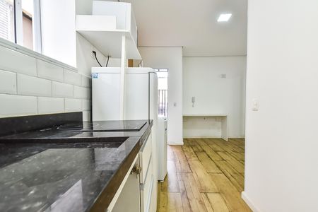 Apartamento para alugar com 29m², 1 quarto e sem vaga Apartamento para alugar com 29m², 1 quarto e sem vagaCozinha