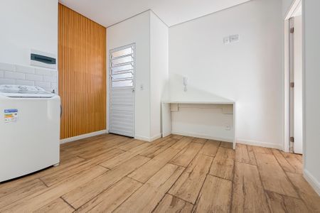 Sala de apartamento para alugar com 1 quarto, 29m² em Aclimação, São Paulo