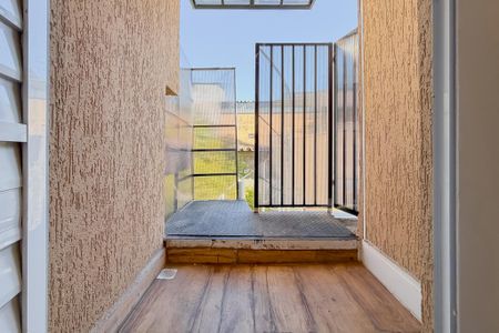 Varanda de apartamento para alugar com 1 quarto, 29m² em Aclimação, São Paulo