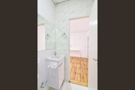 Apartamento para alugar com 29m², 1 quarto e sem vaga Apartamento para alugar com 29m², 1 quarto e sem vagaBanheiro