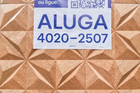 Apartamento para alugar com 29m², 1 quarto e sem vaga Apartamento para alugar com 29m², 1 quarto e sem vagaPlaca