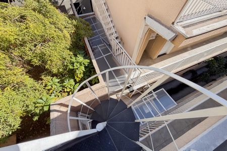 Varanda de apartamento para alugar com 1 quarto, 29m² em Aclimação, São Paulo