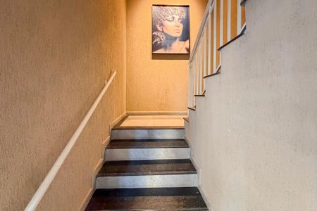 Entrada de apartamento para alugar com 1 quarto, 29m² em Aclimação, São Paulo