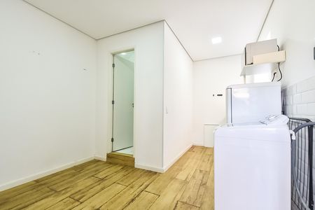 Sala de apartamento para alugar com 1 quarto, 29m² em Aclimação, São Paulo