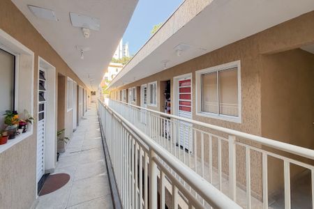 Entrada de apartamento para alugar com 1 quarto, 29m² em Aclimação, São Paulo