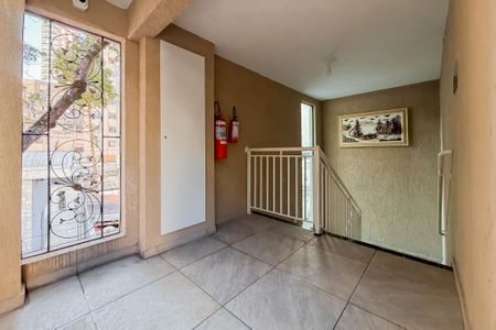 Entrada de apartamento para alugar com 1 quarto, 29m² em Aclimação, São Paulo