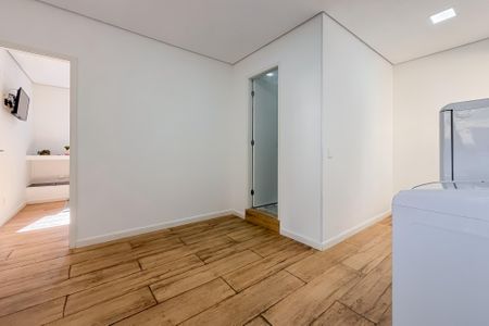 Sala de apartamento para alugar com 1 quarto, 29m² em Aclimação, São Paulo