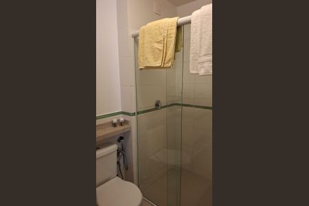 Apartamento para alugar com 98m², 2 quartos e 1 vaga Apartamento para alugar com 98m², 2 quartos e 1 vagaBanheiro
