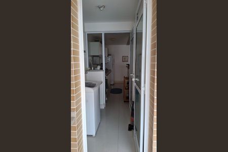 Apartamento para alugar com 98m², 2 quartos e 1 vaga Apartamento para alugar com 98m², 2 quartos e 1 vagaÁrea de Serviço