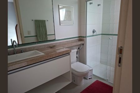 Apartamento para alugar com 98m², 2 quartos e 1 vaga Apartamento para alugar com 98m², 2 quartos e 1 vagaBanheiro