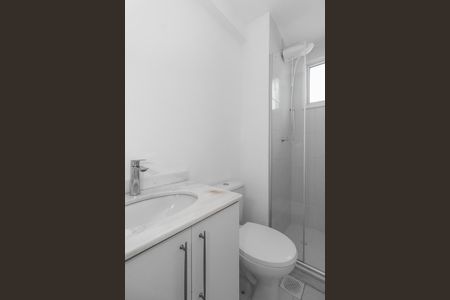 Banheiro da Suíte de apartamento para alugar com 2 quartos, 69m² em Vila Ipiranga, Porto Alegre