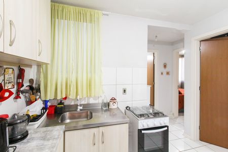 Apartamento para alugar com 48m², 2 quartos e 1 vaga Apartamento para alugar com 48m², 2 quartos e 1 vagaCozinha