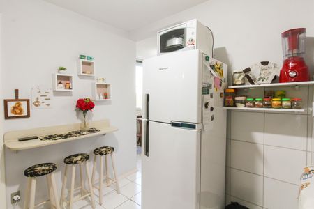 Apartamento para alugar com 48m², 2 quartos e 1 vaga Apartamento para alugar com 48m², 2 quartos e 1 vagaCozinha