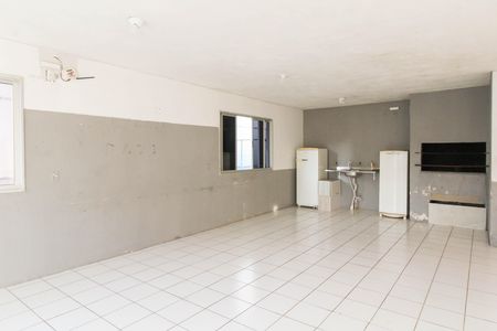 Apartamento para alugar com 48m², 2 quartos e 1 vaga Apartamento para alugar com 48m², 2 quartos e 1 vagaÁrea comum - Salão de festas