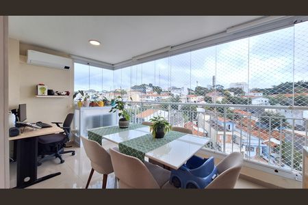 Apartamento para alugar com 62m², 2 quartos e 2 vagas Apartamento para alugar com 62m², 2 quartos e 2 vagasVaranda