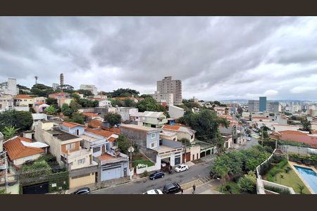 Vista  de apartamento para alugar com 2 quartos, 62m² em Vila Ipojuca, São Paulo