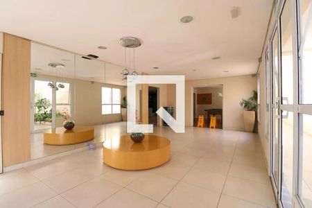 Apartamento para alugar com 62m², 2 quartos e 2 vagas Apartamento para alugar com 62m², 2 quartos e 2 vagasHall de entrada