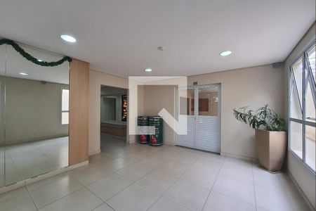 Apartamento para alugar com 62m², 2 quartos e 2 vagas Apartamento para alugar com 62m², 2 quartos e 2 vagasÁrea comum