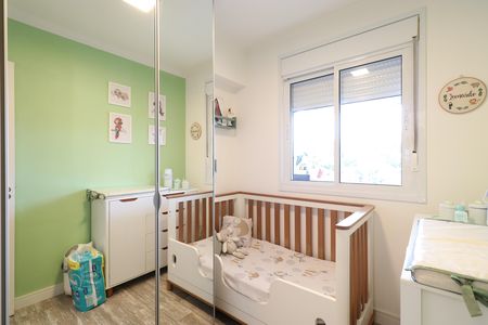Apartamento para alugar com 62m², 2 quartos e 2 vagasQuarto 