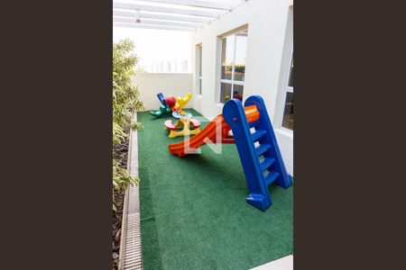 Apartamento para alugar com 62m², 2 quartos e 2 vagas Apartamento para alugar com 62m², 2 quartos e 2 vagasPlayground