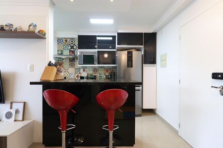 Apartamento para alugar com 62m², 2 quartos e 2 vagasBanheiro e Área de serviço 