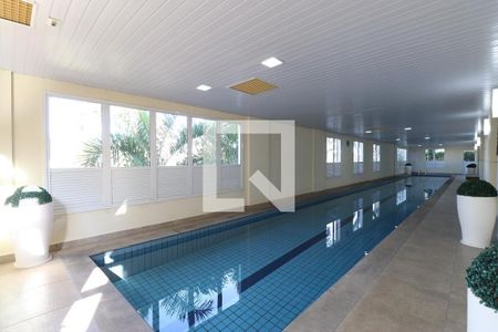 Apartamento para alugar com 62m², 2 quartos e 2 vagas Apartamento para alugar com 62m², 2 quartos e 2 vagasPiscina coberta