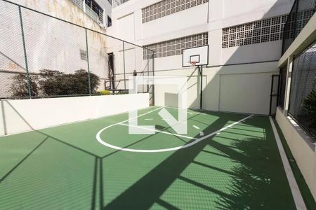 Apartamento para alugar com 62m², 2 quartos e 2 vagas Apartamento para alugar com 62m², 2 quartos e 2 vagasQuadra