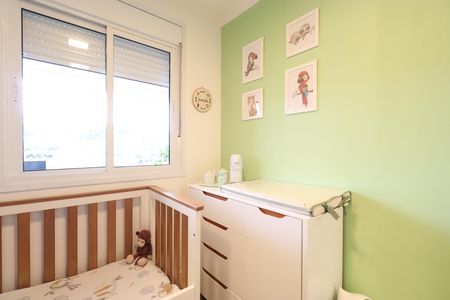 Apartamento para alugar com 62m², 2 quartos e 2 vagasQuarto 