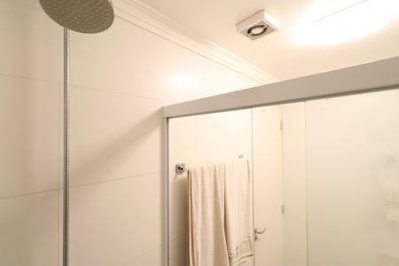 Apartamento para alugar com 62m², 2 quartos e 2 vagasBanheiro Social