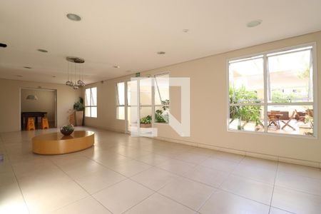 Apartamento para alugar com 62m², 2 quartos e 2 vagas Apartamento para alugar com 62m², 2 quartos e 2 vagasHall de entrada