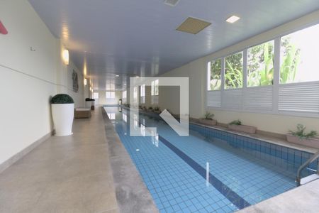 Apartamento para alugar com 62m², 2 quartos e 2 vagas Apartamento para alugar com 62m², 2 quartos e 2 vagasPiscina coberta