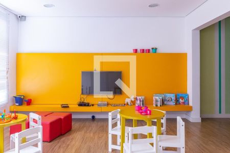 Apartamento para alugar com 62m², 2 quartos e 2 vagas Apartamento para alugar com 62m², 2 quartos e 2 vagasBrinquedoteca