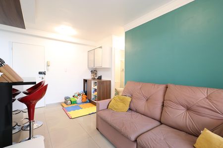 Apartamento para alugar com 62m², 2 quartos e 2 vagasSala