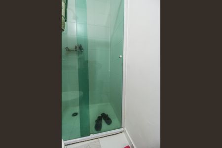 Apartamento à venda com 59m², 2 quartos e 1 vaga Apartamento à venda com 59m², 2 quartos e 1 vagaBanheiro da Suíte