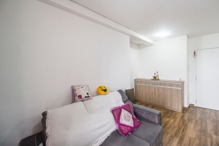Apartamento à venda com 59m², 2 quartos e 1 vaga Apartamento à venda com 59m², 2 quartos e 1 vagaSala