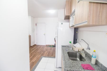 Apartamento à venda com 59m², 2 quartos e 1 vaga Apartamento à venda com 59m², 2 quartos e 1 vagaCozinha