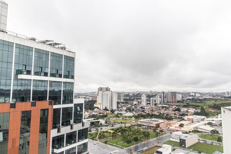 Apartamento à venda com 59m², 2 quartos e 1 vaga Apartamento à venda com 59m², 2 quartos e 1 vagaVista da Varanda